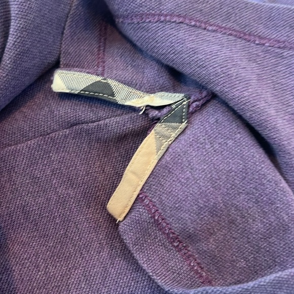 Men’s Burberry Polo Shirt - Picture 5 of 5